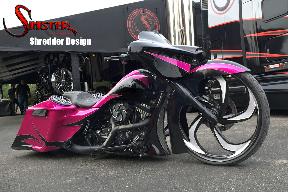 Sinister Wheel