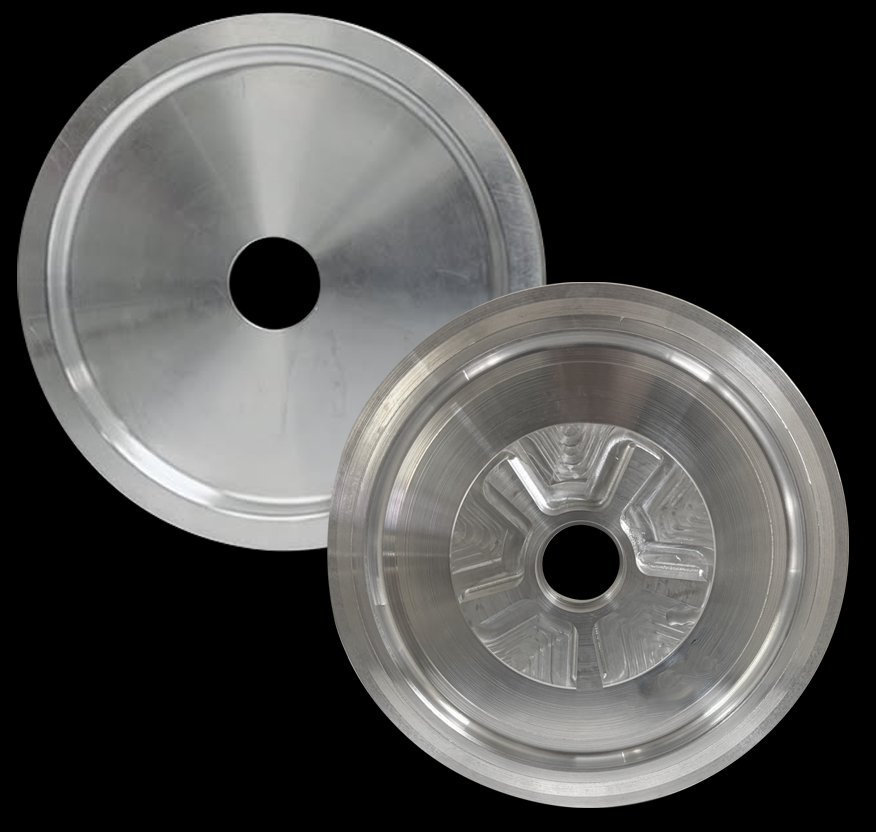Cush Drive Pulley