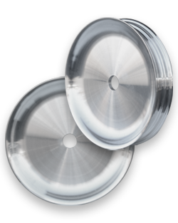 Hybrid Wheel Blanks