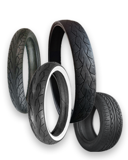Vee Rubber Tires