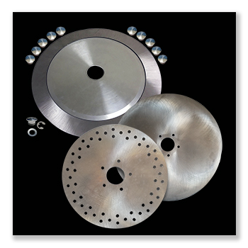 Rotor Blanks